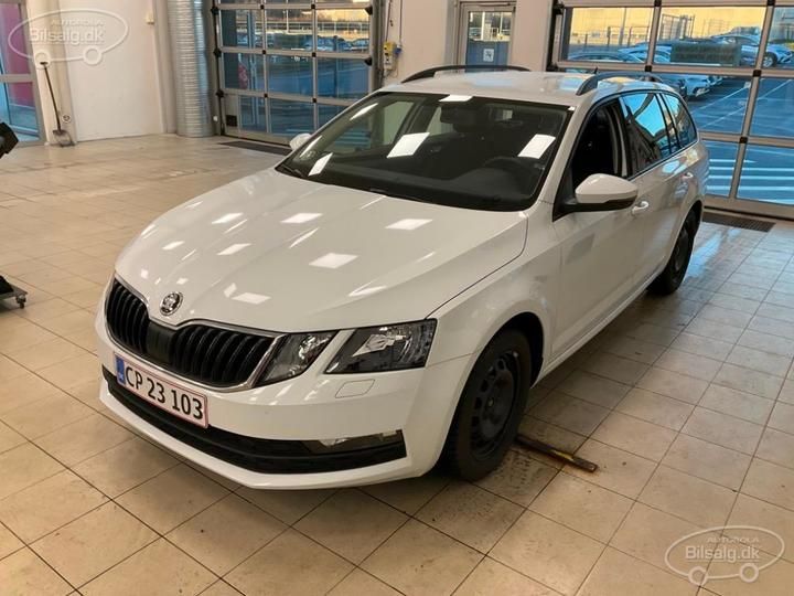 Photo 1 VIN: TMBJR9NE6L0058007 - SKODA OCTAVIA 