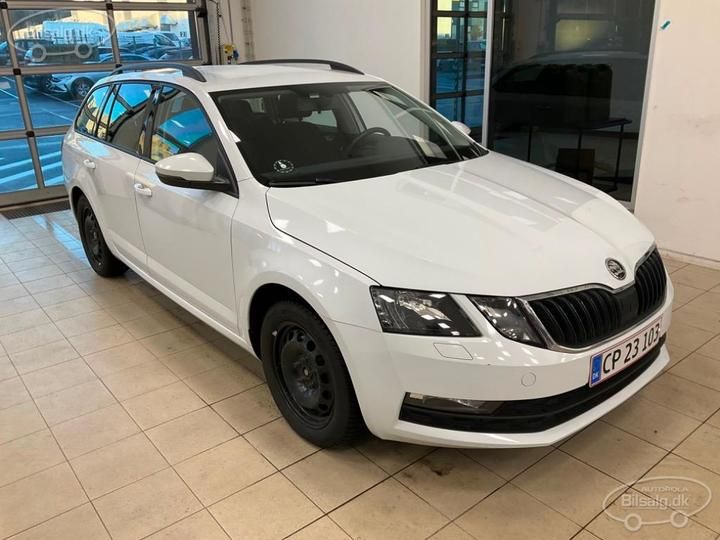 Photo 2 VIN: TMBJR9NE6L0058007 - SKODA OCTAVIA 