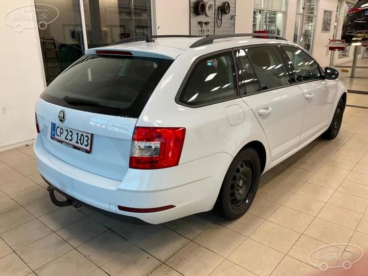 Photo 8 VIN: TMBJR9NE6L0058007 - SKODA OCTAVIA 