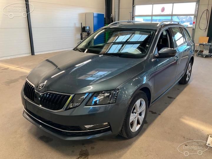 Photo 0 VIN: TMBJR9NE6L0100949 - SKODA OCTAVIA COMBI 