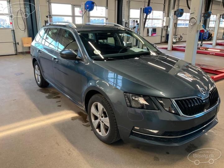 Photo 2 VIN: TMBJR9NE6L0100949 - SKODA OCTAVIA COMBI 