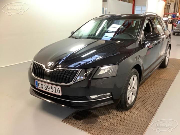 Photo 1 VIN: TMBJR9NE6L0100952 - SKODA OCTAVIA 