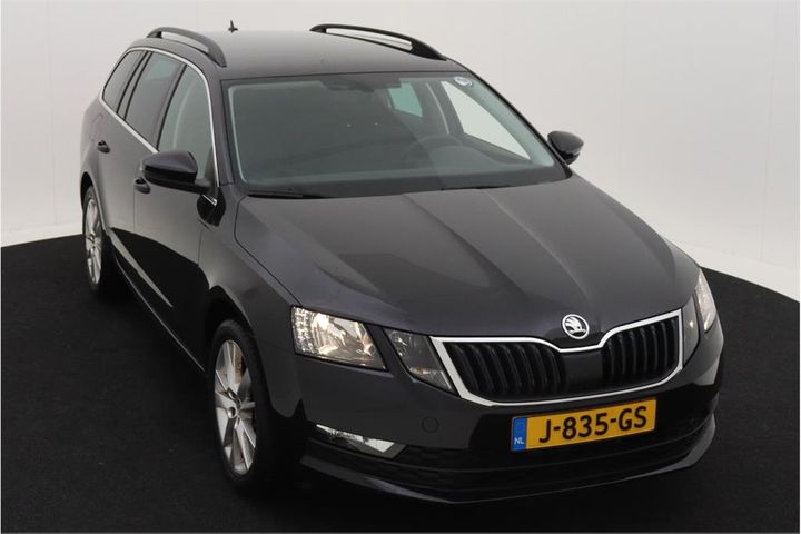 Photo 2 VIN: TMBJR9NE6L0131554 - SKODA OCTAVIA 