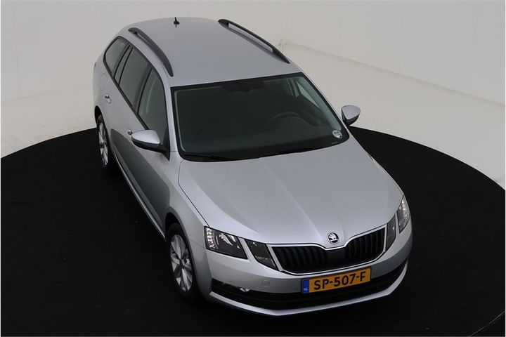 Photo 2 VIN: TMBJR9NE7J0318640 - SKODA OCTAVIA 