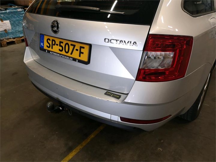 Photo 20 VIN: TMBJR9NE7J0318640 - SKODA OCTAVIA 