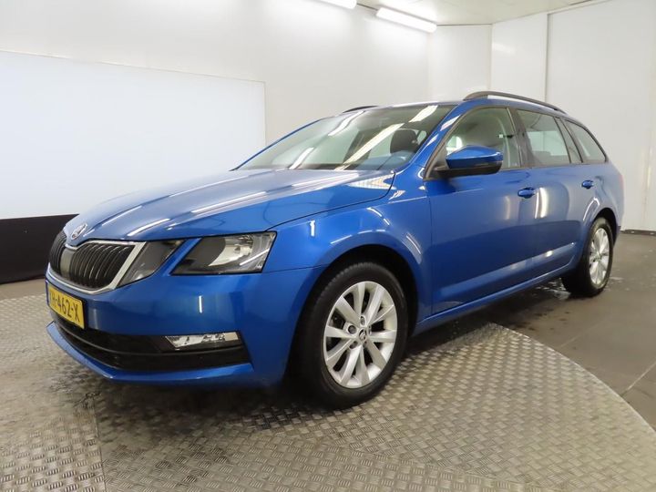 Photo 0 VIN: TMBJR9NE7K0109917 - SKODA OCTAVIA 