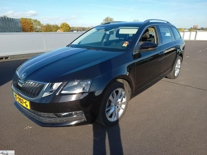 Photo 1 VIN: TMBJR9NE7K0157627 - SKODA OCTAVIA 