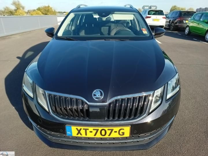 Photo 2 VIN: TMBJR9NE7K0157627 - SKODA OCTAVIA 