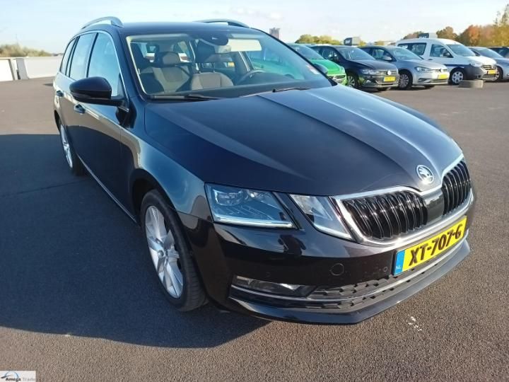 Photo 3 VIN: TMBJR9NE7K0157627 - SKODA OCTAVIA 