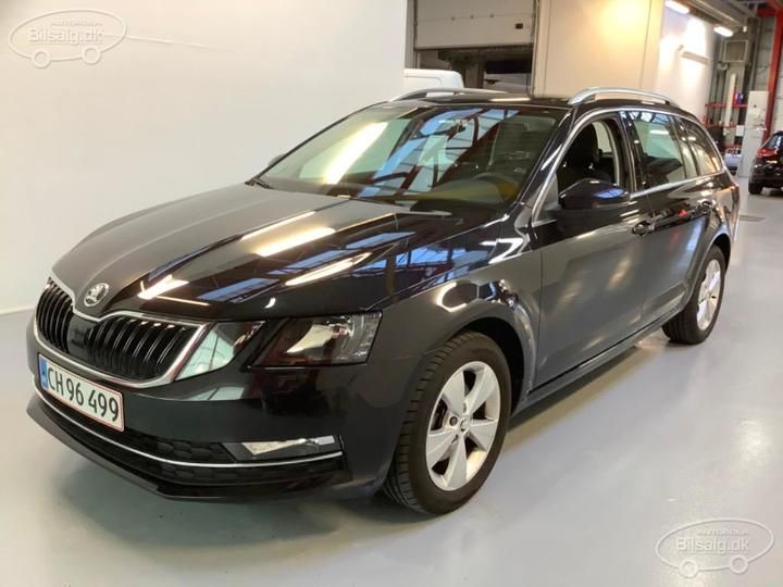 Photo 1 VIN: TMBJR9NE7K0158549 - SKODA OCTAVIA 