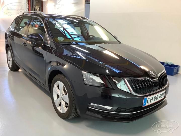 Photo 2 VIN: TMBJR9NE7K0158549 - SKODA OCTAVIA 