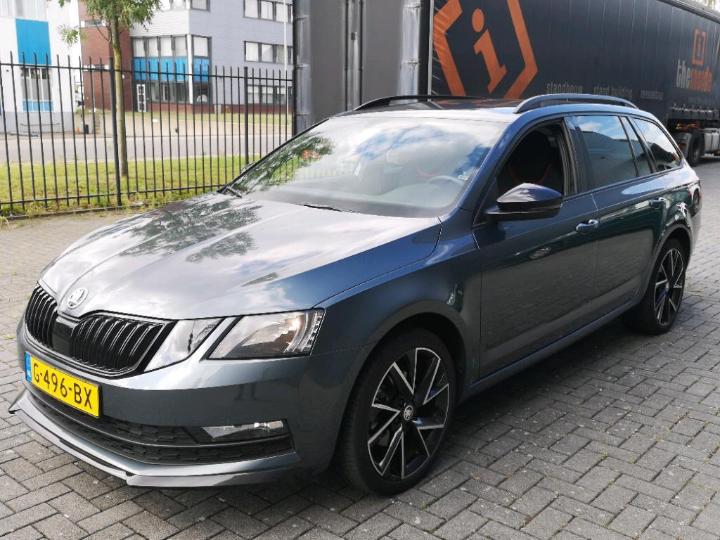 Photo 1 VIN: TMBJR9NE7L0012394 - SKODA OCTAVIA 