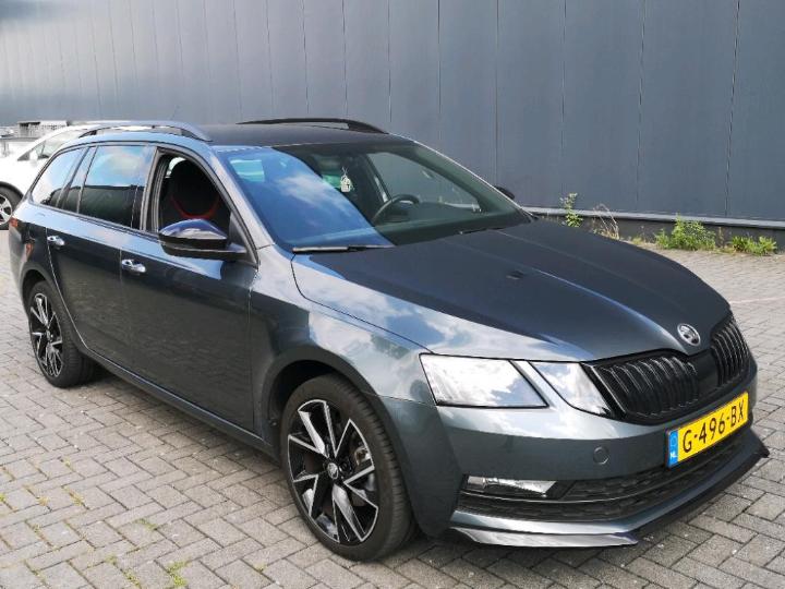 Photo 2 VIN: TMBJR9NE7L0012394 - SKODA OCTAVIA 