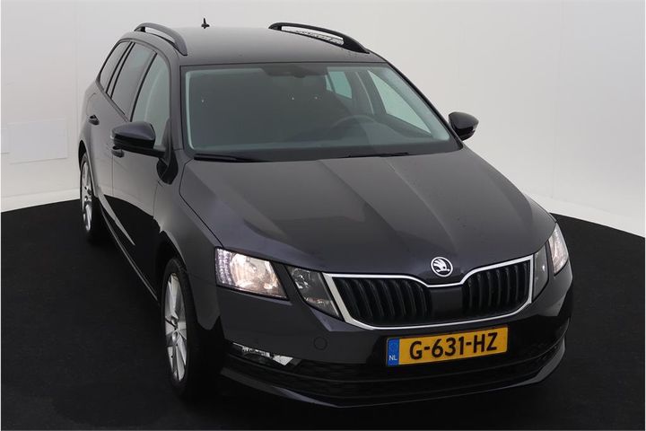 Photo 1 VIN: TMBJR9NE7L0041653 - KODA OCTAVIA COMBI 