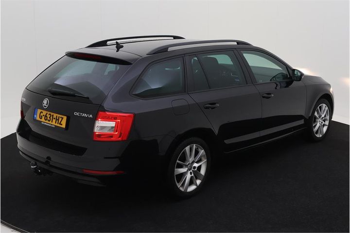 Photo 2 VIN: TMBJR9NE7L0041653 - SKODA OCTAVIA 