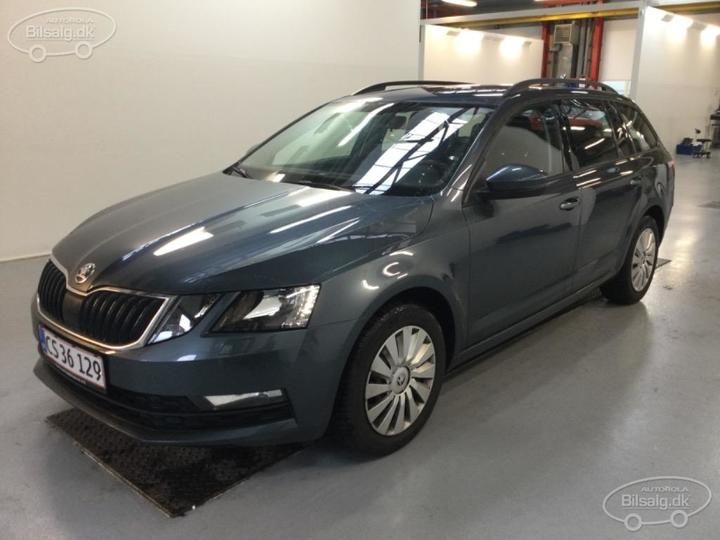 Photo 1 VIN: TMBJR9NE7L0082607 - SKODA OCTAVIA 