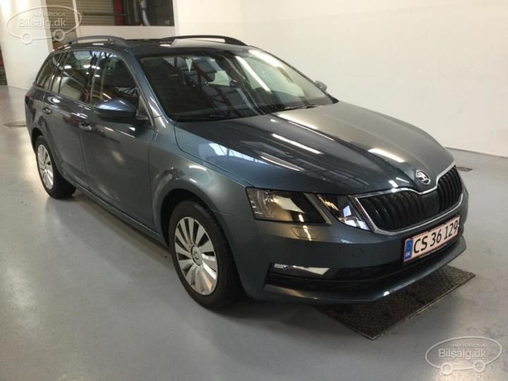 Photo 12 VIN: TMBJR9NE7L0082607 - SKODA OCTAVIA 