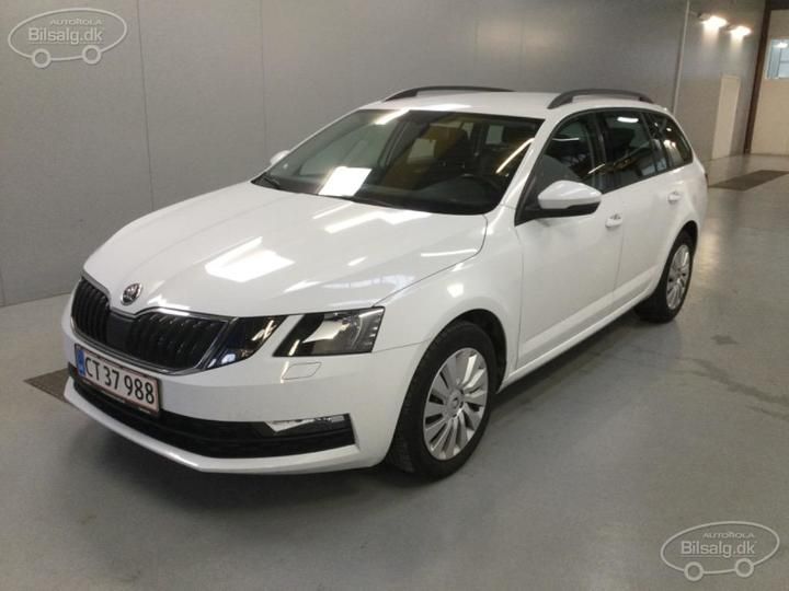 Photo 1 VIN: TMBJR9NE7L0100183 - SKODA OCTAVIA 