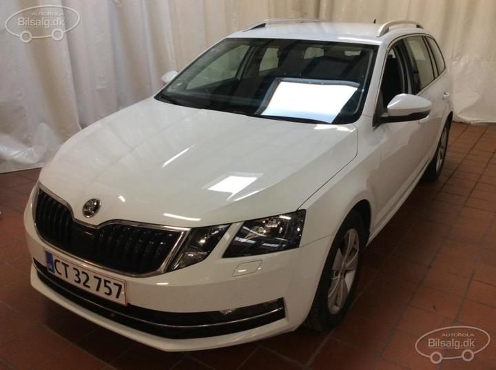 Photo 1 VIN: TMBJR9NE7L0100409 - SKODA OCTAVIA 