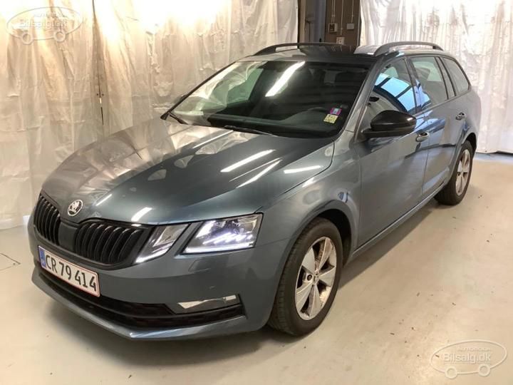 Photo 1 VIN: TMBJR9NE7L0143809 - SKODA OCTAVIA 