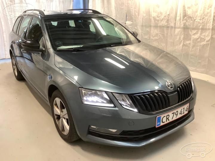 Photo 2 VIN: TMBJR9NE7L0143809 - SKODA OCTAVIA 