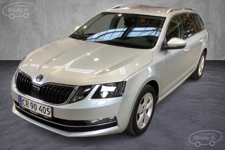 Photo 1 VIN: TMBJR9NE7L0144748 - SKODA OCTAVIA 