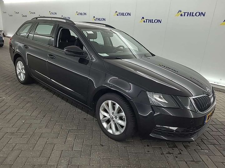 Photo 1 VIN: TMBJR9NE7L0146757 - SKODA OCTAVIA 