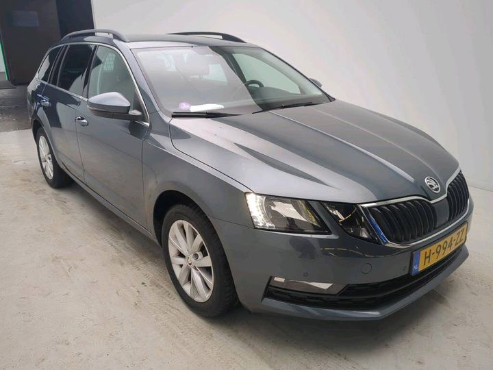 Photo 4 VIN: TMBJR9NE7L0170573 - SKODA OCTAVIA 