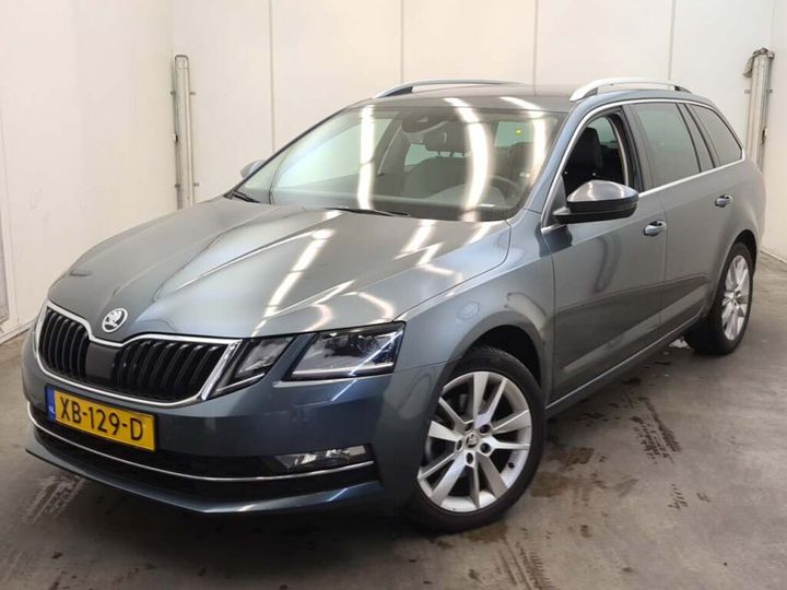 Photo 1 VIN: TMBJR9NE8K0085479 - SKODA OCTAVIA 