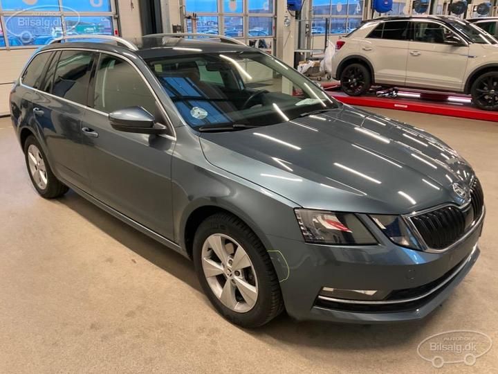 Photo 2 VIN: TMBJR9NE8K0125382 - SKODA OCTAVIA 