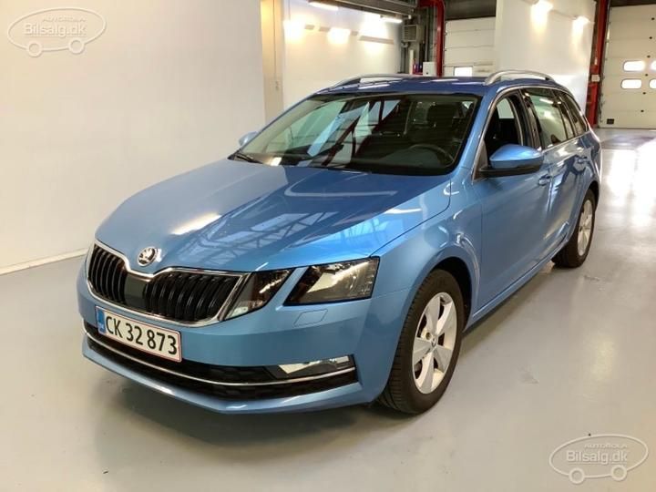 Photo 0 VIN: TMBJR9NE8K0199711 - SKODA OCTAVIA 