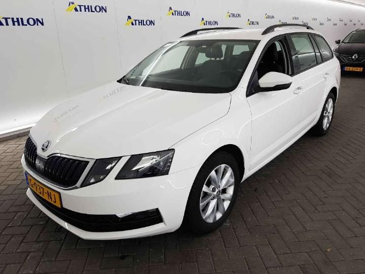 Photo 0 VIN: TMBJR9NE8L0069543 - SKODA OCTAVIA 