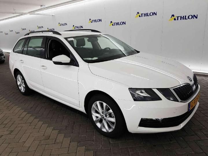 Photo 2 VIN: TMBJR9NE8L0069543 - SKODA OCTAVIA 