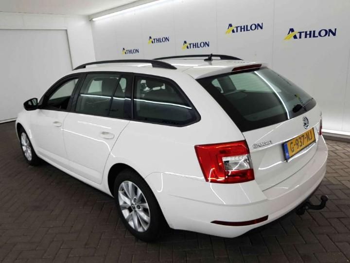 Photo 3 VIN: TMBJR9NE8L0069543 - SKODA OCTAVIA 