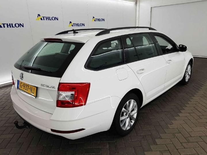 Photo 4 VIN: TMBJR9NE8L0069543 - SKODA OCTAVIA 