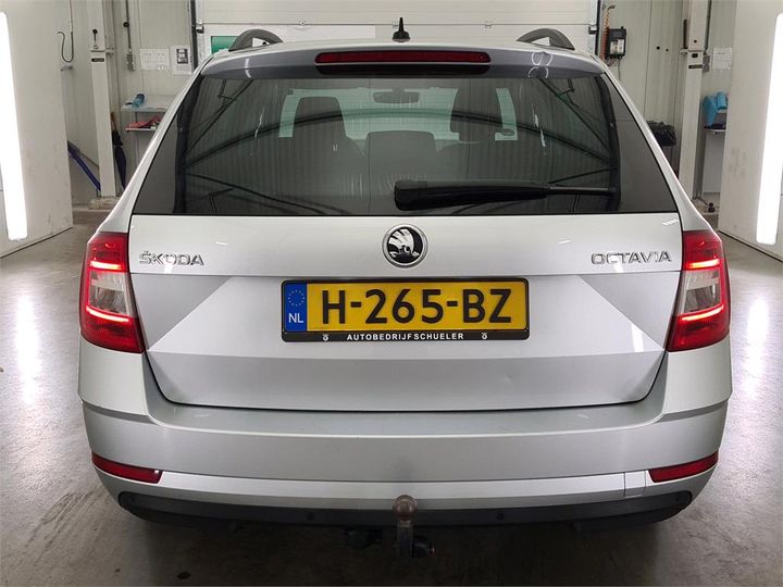 Photo 9 VIN: TMBJR9NE8L0106803 - SKODA OCTAVIA 