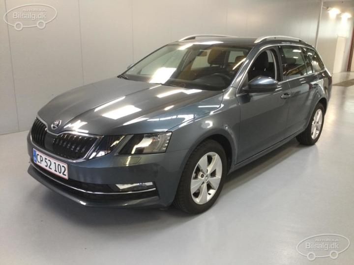 Photo 1 VIN: TMBJR9NE8L0138456 - SKODA OCTAVIA 