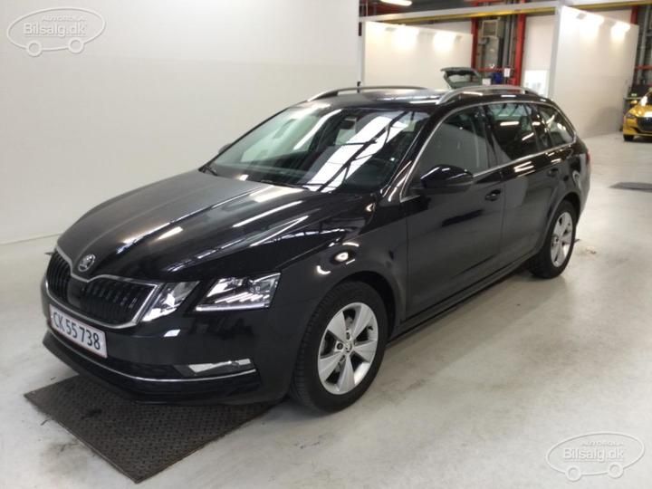 Photo 1 VIN: TMBJR9NE8L0153443 - SKODA OCTAVIA 