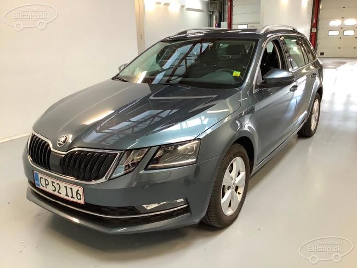 Photo 0 VIN: TMBJR9NE8L0153765 - SKODA OCTAVIA COMBI 