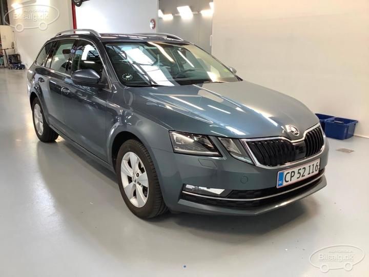 Photo 3 VIN: TMBJR9NE8L0153765 - SKODA OCTAVIA COMBI 