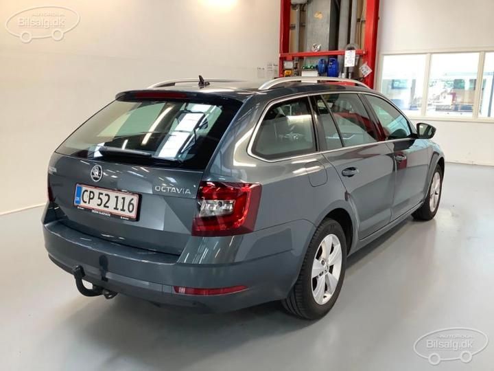 Photo 4 VIN: TMBJR9NE8L0153765 - SKODA OCTAVIA COMBI 