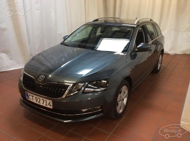 Photo 0 VIN: TMBJR9NE8L0173613 - SKODA OCTAVIA COMBI 