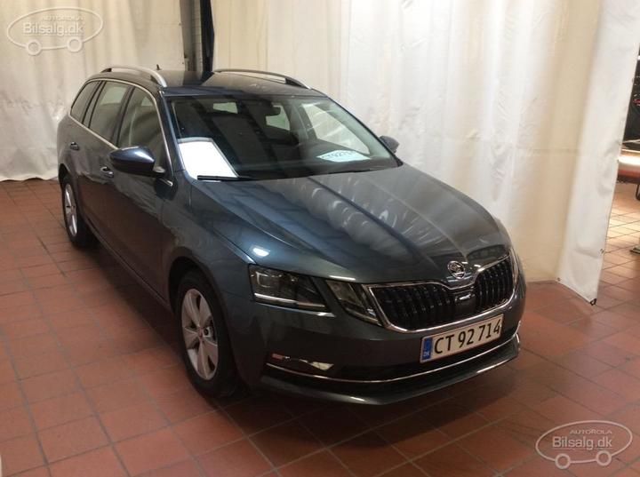 Photo 3 VIN: TMBJR9NE8L0173613 - SKODA OCTAVIA COMBI 