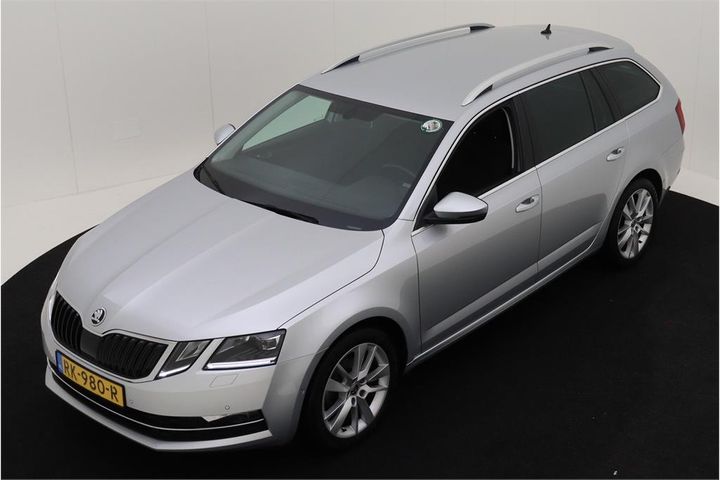 Photo 1 VIN: TMBJR9NE9J0223318 - SKODA OCTAVIA 