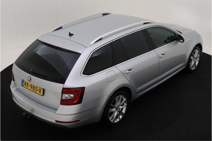 Photo 3 VIN: TMBJR9NE9J0223318 - SKODA OCTAVIA 