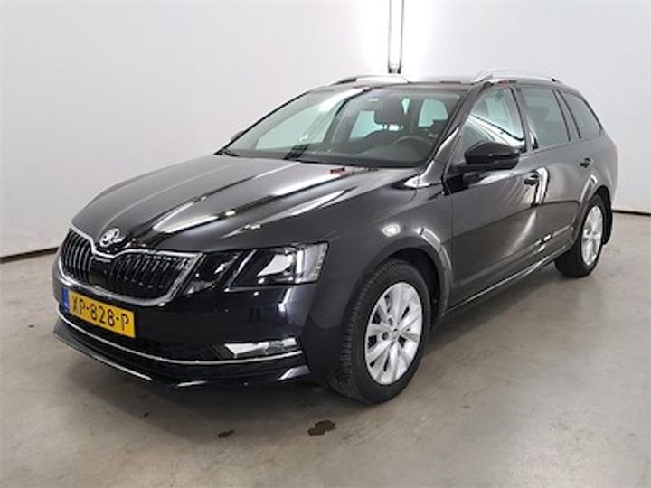 Photo 1 VIN: TMBJR9NE9J0366320 - SKODA OCTAVIA 