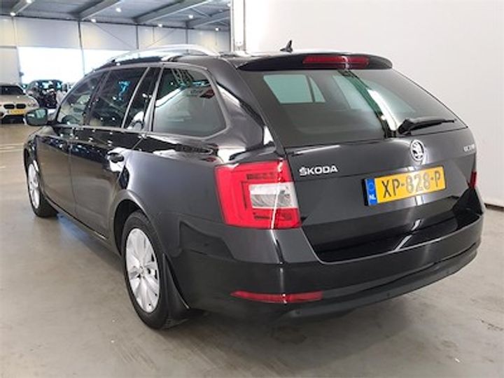 Photo 2 VIN: TMBJR9NE9J0366320 - SKODA OCTAVIA 