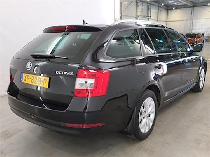 Photo 3 VIN: TMBJR9NE9J0366320 - SKODA OCTAVIA 