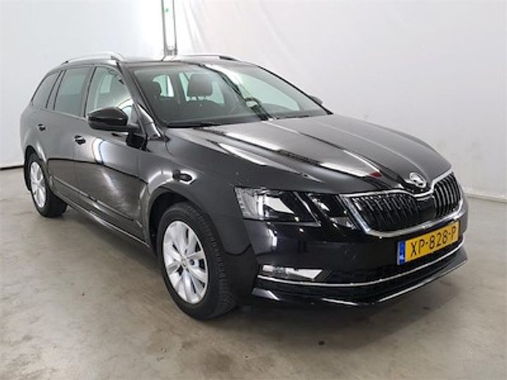 Photo 4 VIN: TMBJR9NE9J0366320 - SKODA OCTAVIA 