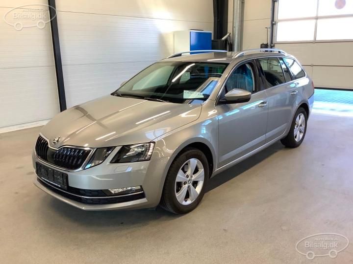 Photo 0 VIN: TMBJR9NE9K0118117 - SKODA OCTAVIA COMBI 